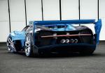 Bugatti Vision Gran Turismo 2015 года